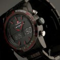 Analog-digital - Quartz - Sportsklokke